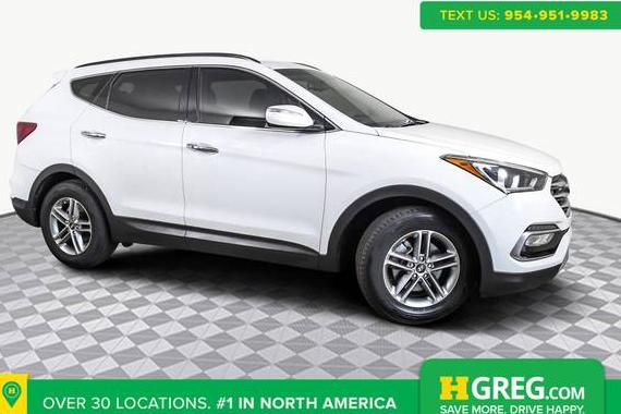 HYUNDAI SANTA FE SPORT 2017 5NMZUDLB4HH050010 image